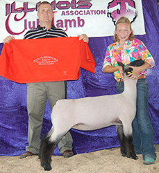 Shroyer Winner