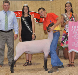 Shroyer Winner