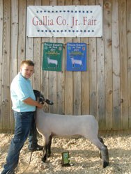 Shroyer Winner