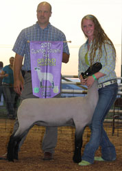 Shroyer Winner