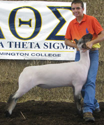 Shroyer Winner