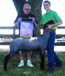 Shroyer Winner