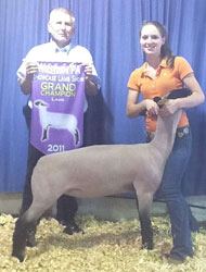 Shroyer Winner