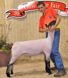 Shroyer Winner