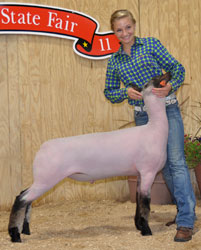 Shroyer Winner