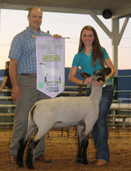 Shroyer Winner