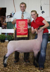 Shroyer Winner