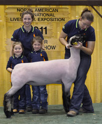 Shroyer Winner