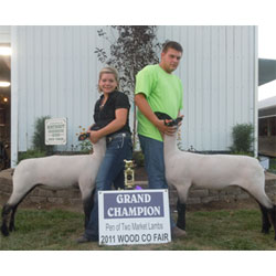 Shroyer Winner
