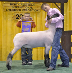 Shroyer Winner