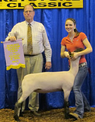 Shroyer Winner