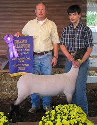 Shroyer Winner