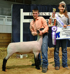 Shroyer Winner