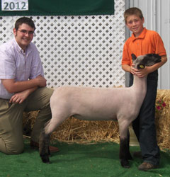 Shroyer Winner