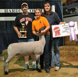 Shroyer Winner