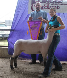 Shroyer Winner