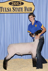 Shroyer Winner