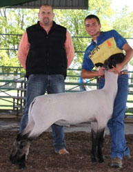 Shroyer Winner