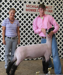 Shroyer Winner