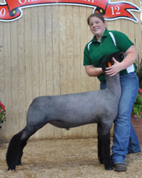 Shroyer Winner