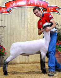 Shroyer Winner