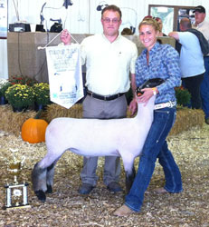 Shroyer Winner