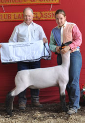 Shroyer Winner