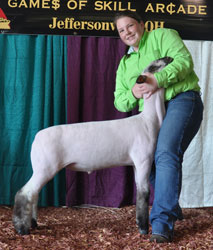 Shroyer Winner