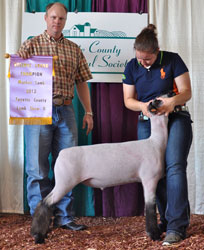 Shroyer Winner