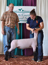 Shroyer Winner