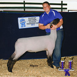 Shroyer Winner