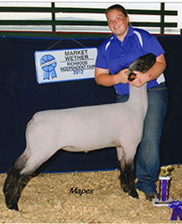 Shroyer Winner