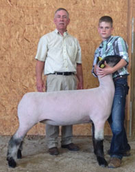 Shroyer Winner