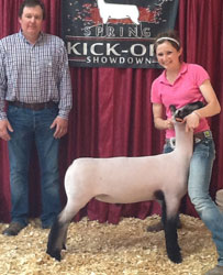 Shroyer Winner
