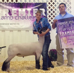 Shroyer Winner