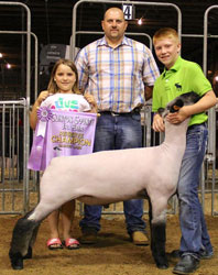Shroyer Winner