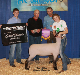 Shroyer Winner