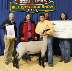 Shroyer Winner