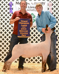 Shroyer Winner