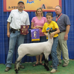 Shroyer Winner