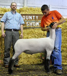 Shroyer Winner
