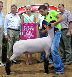 Shroyer Winner