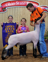 Shroyer Winner