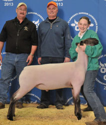 Shroyer Winner