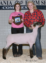 Shroyer Winner