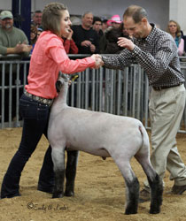 Shroyer Winner
