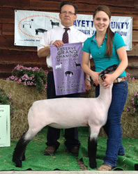 Shroyer Winner