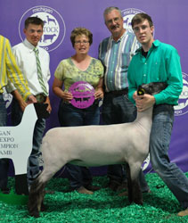 Shroyer Winner