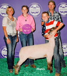 Shroyer Winner