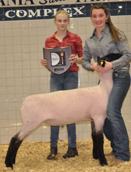 Shroyer Winner